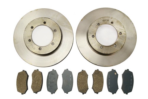 Frein avant disques kit - disques, &