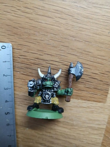 Space ork crusade - ork,