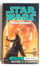 Roman livre star wars mirax - mirax, a