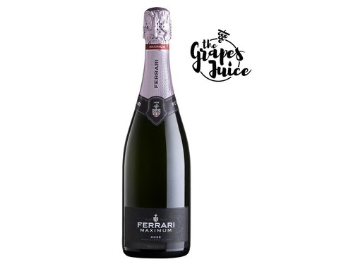 Ferrari maximum rosé spumante - ferrari,