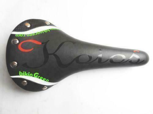 Bikingreen koior saddle 255g - saddle, "255g"
