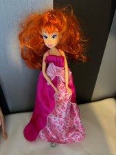 RAINBOW  poupée WINX CLUB rousse 28 cm