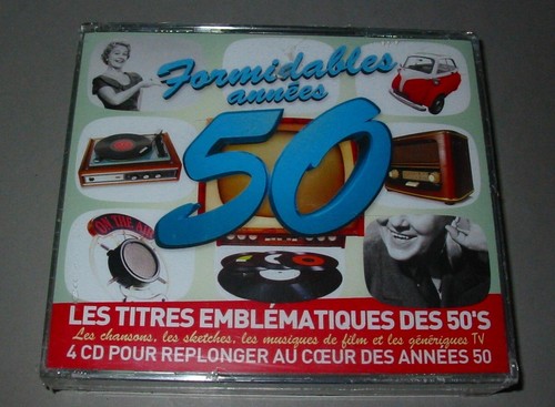 Formidables annees - formidables,