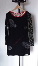 Lulu H_Jolie & originale robe hiver_Taille S/M = 38_Tbe