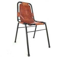 Chaise empilable bauhaus - empilable,