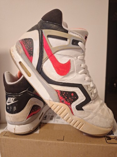 Nike air tech challenge hot - nike, ii