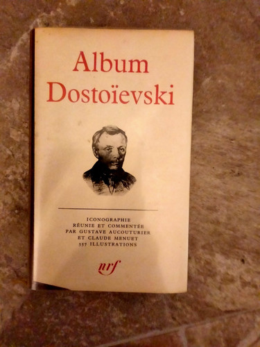 Album dostoievski collection - dostoievski, ;