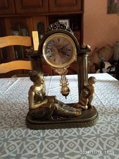 pendule style ancien en