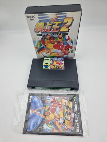 Super sidekicks snk neo - super,