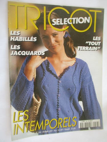 Tricot selection crochet - tricot,