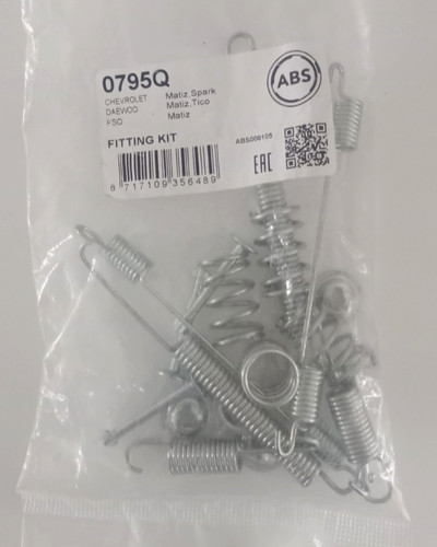 0795q kit de - a.b.s.,