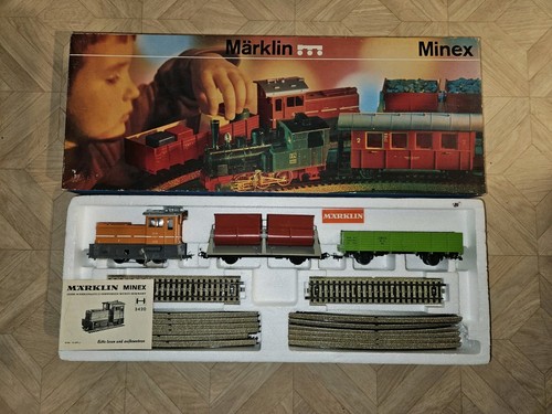 Märklin minex 3470 - minex, 3