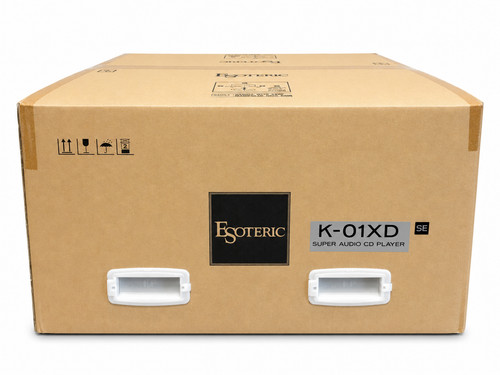 Lecteur sacd esoteric - cd/sacd,
