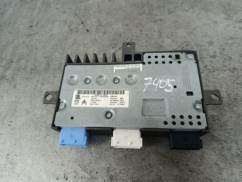 Peugeot 508 2014 amplificateur - 508,