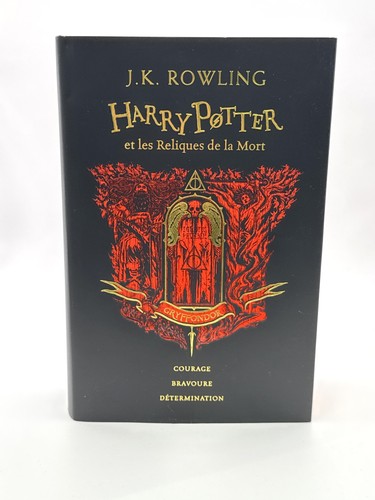 Livre harry potter les - potter,