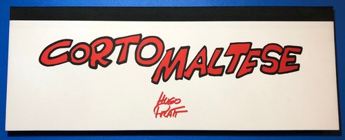 Pratt corto maltese portfolio - pratt,