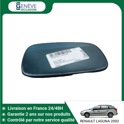 Glace retroviseur ext - 🇫🇷,