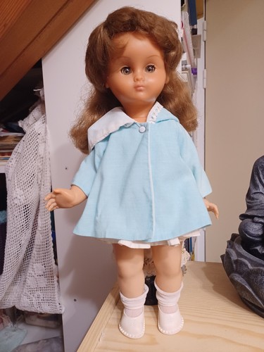 Poupée bella france 38cm - poupée,
