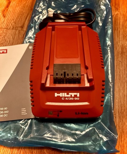 Hilti li ion battery - c, li-ion