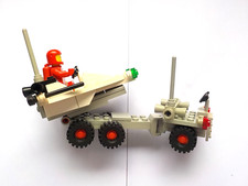 Légo Série Classic Space Space Probe Launcher Complet  Avec Notice 6870