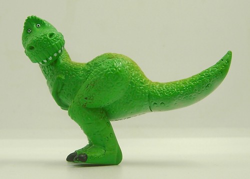 Figurine rex toy story - figurine, ©
