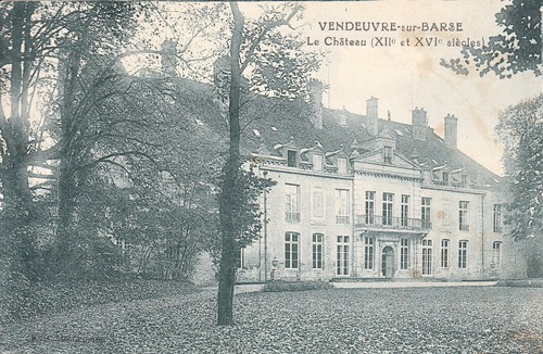 Carte postale ancienne - , aube