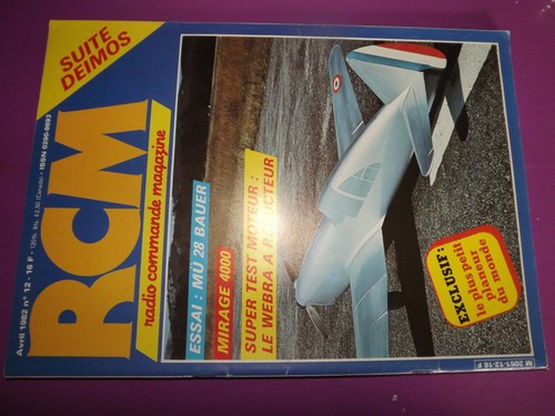 Revue rcm 12 - 25$$,