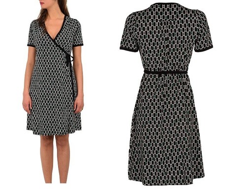 King louie robe wickel kleid - king, wickel-kleid