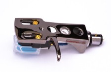 Headshell, cartridge, stylus