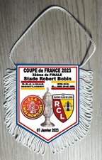 FANION 32ème  Fin Coupe de