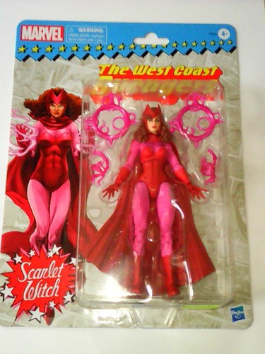 Figurine marvel legends - figurine,
