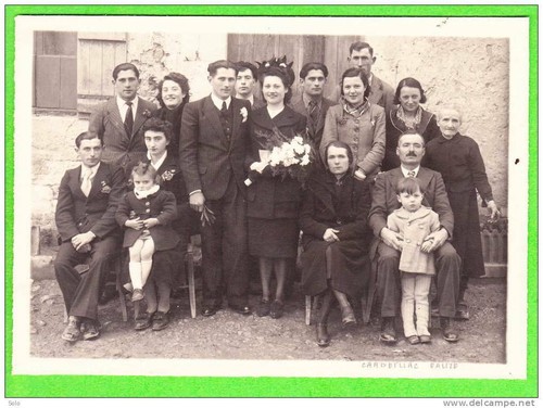 Photo famille cardeillac - photo,