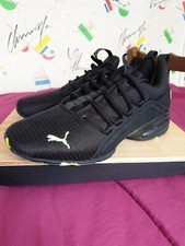 Chaussures Puma Noires Et Jaune 2018 