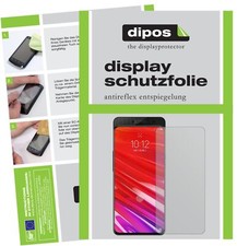 3+3x Protection pour Lenovo Z5
