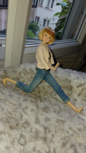Poupee momoko - poupee,