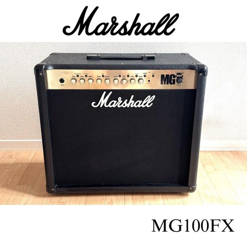 Marshall mg100fx guitar - marshall,