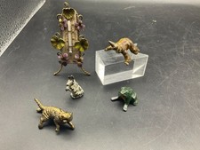 LOT DE PETIT BRONZE DE VIENNE