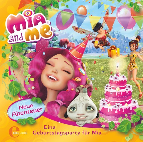 Mia and - me, me