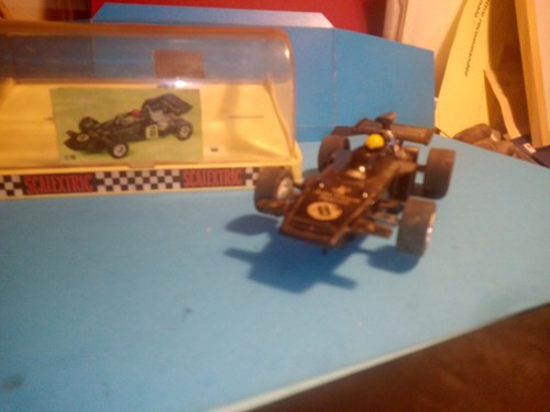 Scalextric jps 050 - 050, slot