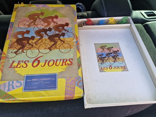 Rare jeu coureurs - rare,