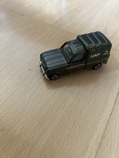 RARE MAJORETTE 230 RENAULT 4 L
