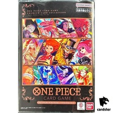 One Piece Premium Card