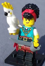 LEGO 71048 mini figurine femme