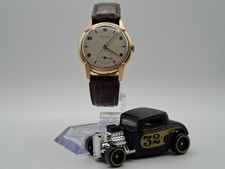 Ulysse Nardin 18k gold 1946