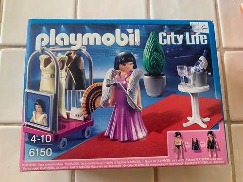 Playmobil city life 6150 - city, top