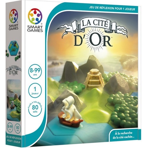 Jeux smart games - jeux, cite