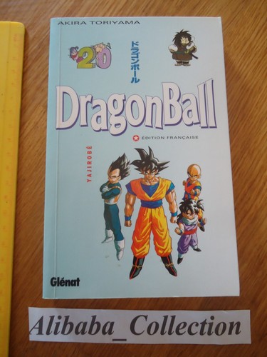 Manga dragon ball - manga, eo?