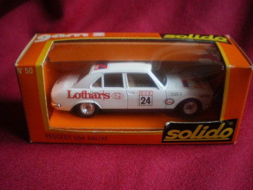 Peugeot 504 rallye - peugeot,