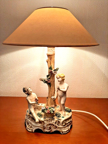 Bassano céramique lampe - bassano,