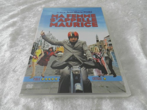 Dvd femme appelle maurice - ma,